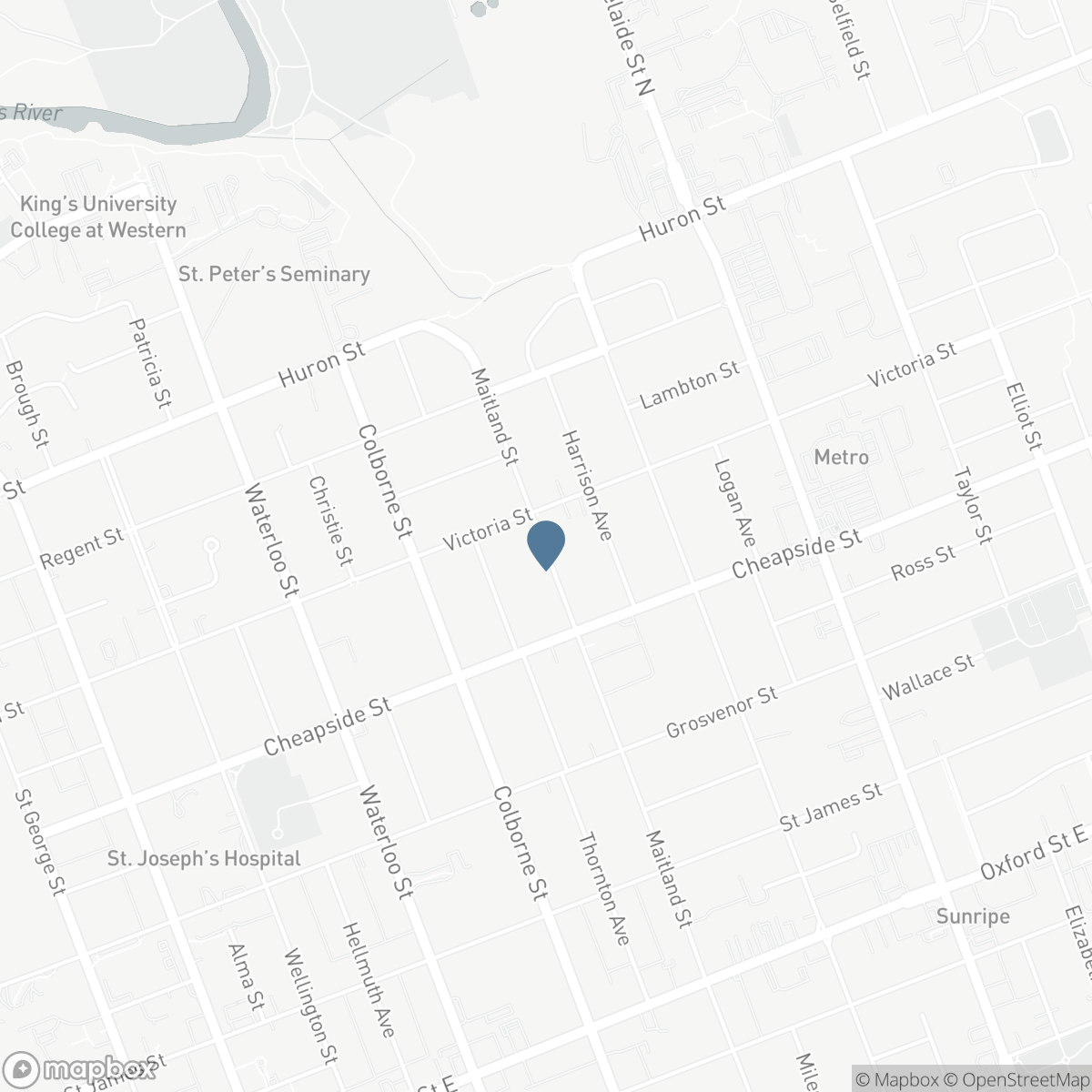 964 MAITLAND STREET, London, Ontario N5Y 2X4